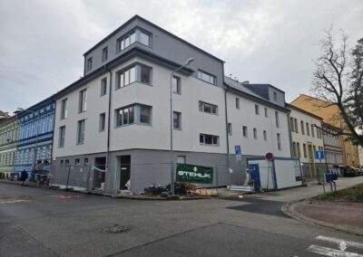 Bytový dům J. Š. Baara