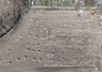 Projekt Zahrádky u Špačků – Staré Hodějovice